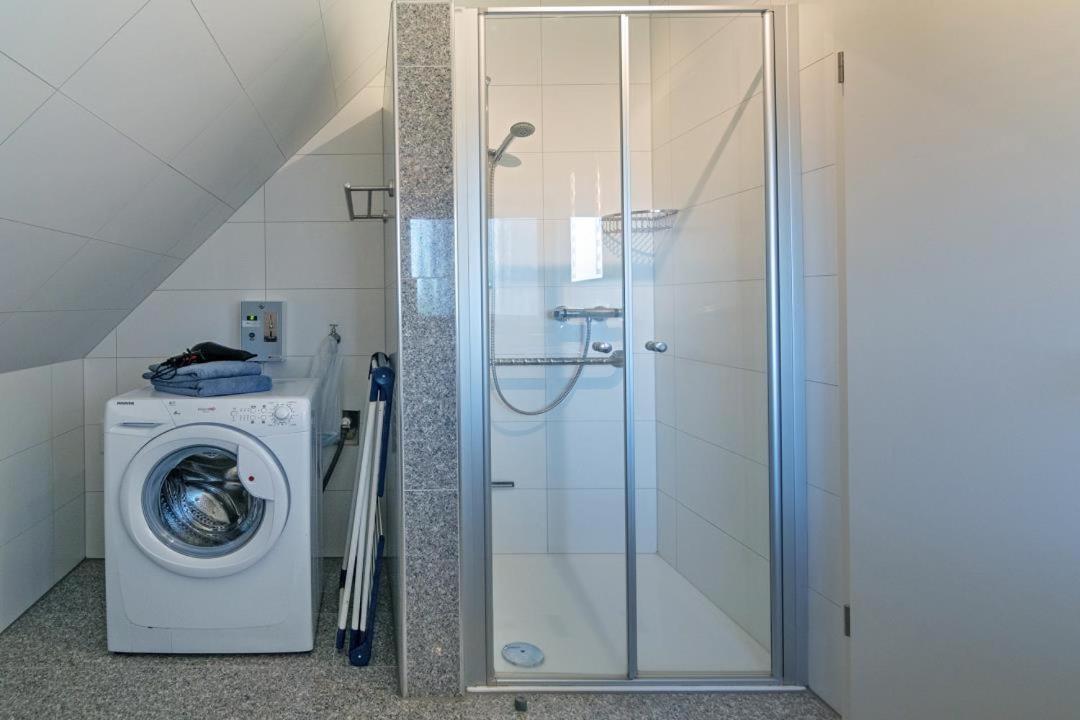 Ferienwohnung Ankerplatz Bensersiel Exterior foto